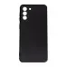 Чохол накладка SMTT Samsung G996 (S21+) Чорна