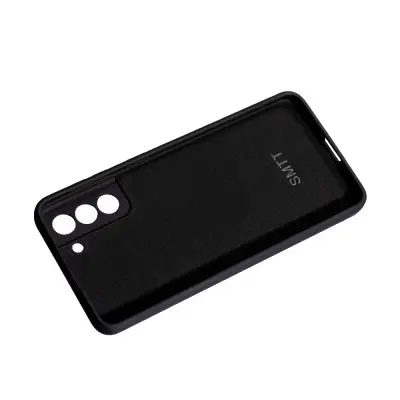 Чохол накладка SMTT Samsung G996 (S21+) Чорна Чохол накладка SMTT Samsung G996 (S21+) Чорна