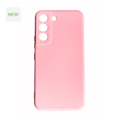 Накладка SMTT Samsung S901 (S22) Рожева
