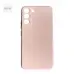 Чехол накладка SMTT Samsung S906 (S22+) Розовый Песок
