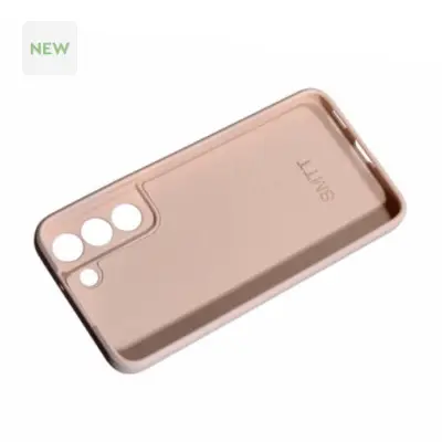 Чехол накладка SMTT Samsung S906 (S22+) Розовый Песок Чехол накладка SMTT Samsung S906 (S22+) Розовый Песок