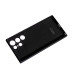 Накладка SMTT Samsung S908 (S22 Ultra) Черная