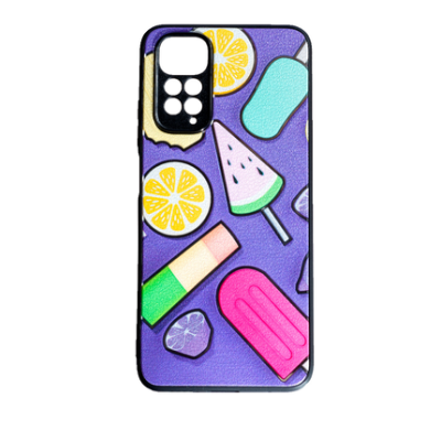 Чехол накладка Summer Hits Xiaomi Redmi Note 11 Фреш