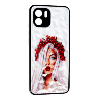 Чохол накладка Prisma Ladies Xiaomi Redmi 9A Українська Дівчина Чохол накладка Prisma Ladies Xiaomi Redmi 9A Українська Дівчина