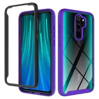 Чохол накладка Anomaly 360 Xiaomi Redmi Note 8 Pro Фіолетова/Чорна