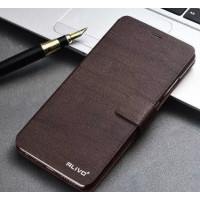 Книжка Alivo Window  Xiaomi Redmi Note 8 Pro Коричнева Книжка Alivo Window  Xiaomi Redmi Note 8 Pro Коричнева