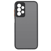 Чохол накладка Frame Matte Samsung A235 (A23) Чорна