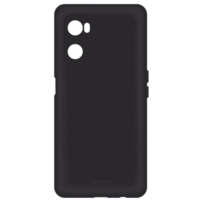 Накладка Skin Matte Oppo A76 Чорна