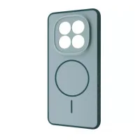 Чохол Накладка Proove Softline Magnetic Xiaomi Redmi Note 15 4G Синя Чохол Накладка Proove Softline Magnetic Xiaomi Redmi Note 15 4G Синя