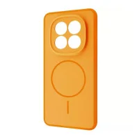 Чохол Накладка Proove Softline Magnetic Xiaomi Redmi Note 15 Pro 4G Помаранчева Чохол Накладка Proove Softline Magnetic Xiaomi Redmi Note 15 Pro 4G Помаранчева