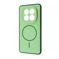 Чохол Накладка Proove Softline Magnetic Xiaomi Redmi Note 15 Pro Plus 5G Зелена