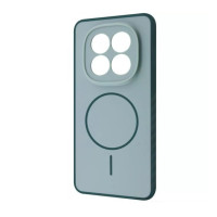 Чохол Накладка Proove Softline Magnetic Xiaomi Redmi Note 15 Pro Plus 5G Синя