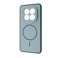 Чохол Накладка Proove Softline Magnetic Xiaomi Redmi Note 15 Pro Plus 5G Синя