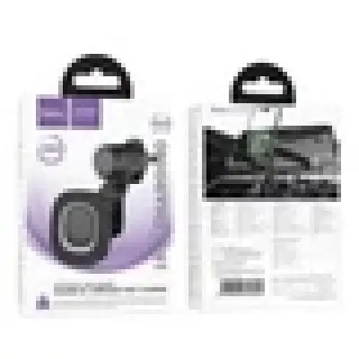 Автотримач Hoco HW30 з БЗП Black, Чорний Автотримач Hoco HW30 з БЗП Black, Чорний