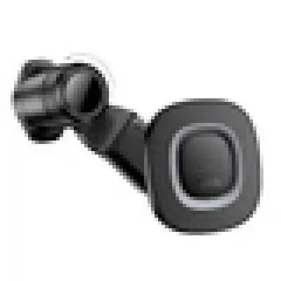 Автотримач Hoco HW30 з БЗП Black, Чорний Автотримач Hoco HW30 з БЗП Black, Чорний