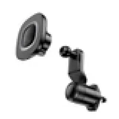 Автотримач Hoco HW30 з БЗП Black, Чорний Автотримач Hoco HW30 з БЗП Black, Чорний