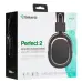 Беспроводные наушники Gelius Pro Perfect 2 GL-HBB-0019 Black, черные