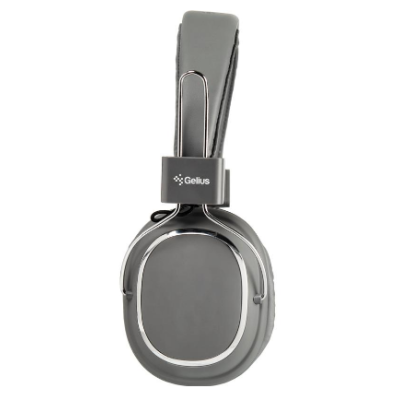 Безпровідні навушники Gelius Pro Perfect 2 GL-HBB-0019 Grey, сірі