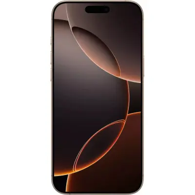 Смартфон Apple iPhone 16 Pro Max 256Gb Desert Titanium, Золото (Refurbished)