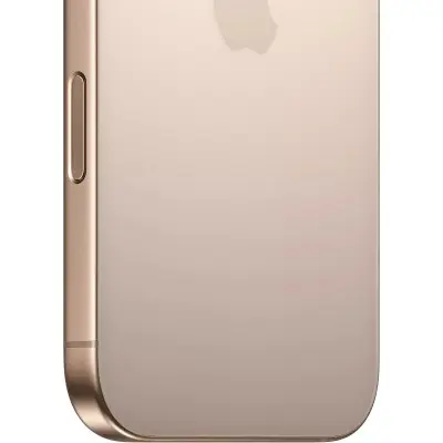 Смартфон Apple iPhone 16 Pro Max 256Gb Desert Titanium, Золото (Refurbished)