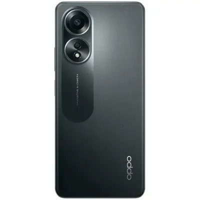 Смартфон OPPO A58 8/128 Glowing Black, чорний (Refurbished) Смартфон OPPO A58 8/128 Glowing Black, чорний (Refurbished)