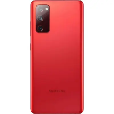 Смартфон Samsung Galaxy S20 FE 5G SM-G781B 6/128GB Cloud Red, Красный (Refurbished) Смартфон Samsung Galaxy S20 FE 5G SM-G781B 6/128GB Cloud Red, Красный (Refurbished)