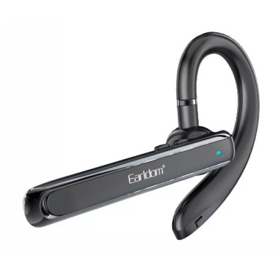 Bluetooth-гарнітура Earldom ET-BH65 Black, чорна