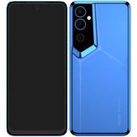 Смартфон Tecno Pova Neo-2 LG6n 4/64 NFC Cyber Blue, блакитний Смартфон Tecno Pova Neo-2 LG6n 4/64 NFC Cyber Blue, блакитний