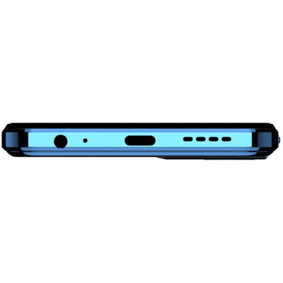 Смартфон Tecno Pova Neo-2 LG6n 4/64 Cyber Blue NFC, голубой