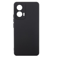 Чехол накладка Lakshmi Full (AAA) Motorola Edge 50 Fusion Черная Чехол накладка Lakshmi Full (AAA) Motorola Edge 50 Fusion Черная