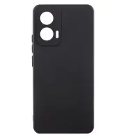 Чехол накладка Lakshmi Full (AAA) Motorola Edge 50 Fusion Черная Чехол накладка Lakshmi Full (AAA) Motorola Edge 50 Fusion Черная
