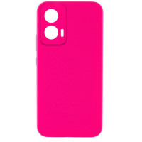 Чехол накладка Lakshmi Full (AAA) Motorola Edge 50 Fusion Розовая Barbie Pink Чехол накладка Lakshmi Full (AAA) Motorola Edge 50 Fusion Розовая Barbie Pink