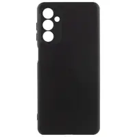 Чохол накладка Getman Liquid Silk Samsung A256 (A25) Чорна