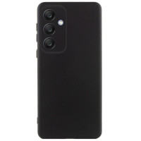 Чехол накладка Getman Liquid Silk Samsung S911 (S23) Черная Чехол накладка Getman Liquid Silk Samsung S911 (S23) Черная