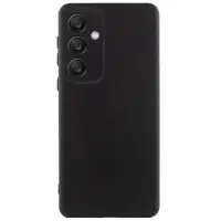 Чехол накладка Getman Liquid Silk Samsung S911 (S23) Черная