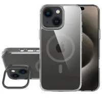 Чехол накладка Space Apex  iPhone 14 Plus/ 15 Plus  Серая