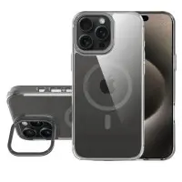 Чехол накладка Space Apex  iPhone 16 Pro Max Серая