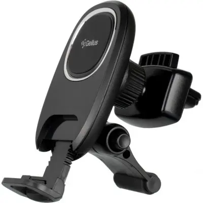 Автотримач Gelius Pro GP-CH016 Black, Чорний