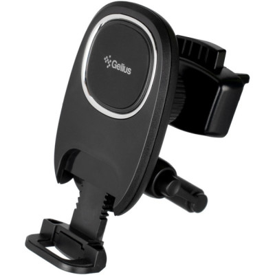 Автотримач Gelius Pro GP-CH016 Black, Чорний