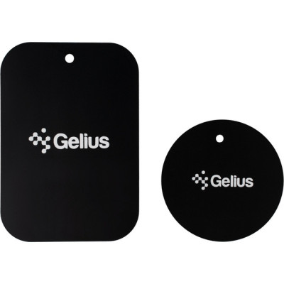 Автотримач Gelius Pro GP-CH016 Black, Чорний