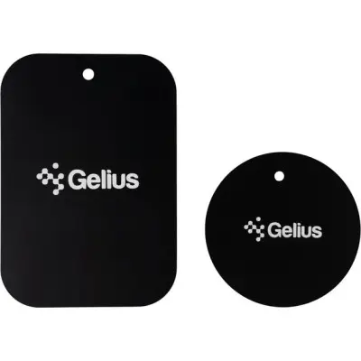 Автотримач Gelius Pro GP-CH016 Black, Чорний