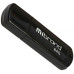 Флеш пам\'ять USB 64Gb Mibrand Grizzly USB 2.0 Black, Чорний