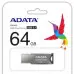 USB 64Gb A-DATA UV350 Серебристая USB 3.2