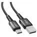 Кабель ACEFAST C1-04 Type-C 1.2м Чёрный Кабель ACEFAST C1-04 Type-C 1.2м Чёрный