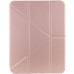 Чехол для планшета Origami iPad 10.9" 2022 Розовый/ Rose Gold