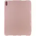 Чехол для планшета Origami iPad 10.9" 2022 Розовый/ Rose Gold