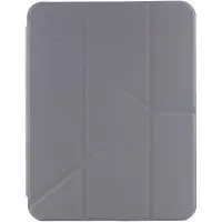 Чехол для планшета Origami iPad 10.9" 2022 Темно-серая