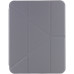 Чехол для планшета Origami iPad 10.9" 2022 Темно-серая