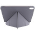 Чехол для планшета Origami iPad 10.9" 2022 Темно-серая