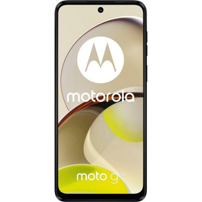 Смартфон Motorola G14 8/256 Batter Cream, масляно-кремовий